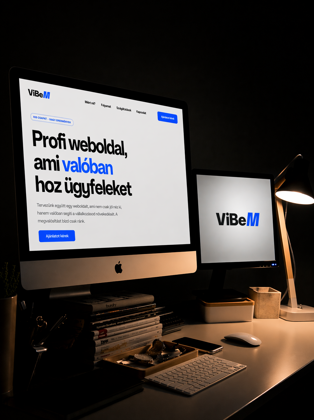 Digital Agency Workspace